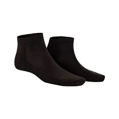 Abbildung von KUNERT Herren Sneaker Socken Fresh Up klimaregulierend Brown mel. 8210 39 42
