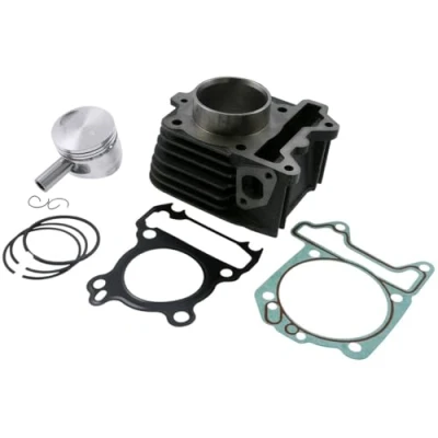 Abbildung von Zylinder Kit 125ccm kompatibel für APRILIA Motard PIAGGIO Fly Liberty X8 VESPA ET4 LXV Leader