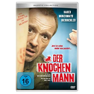 Abbildung von Der Knochenmann
