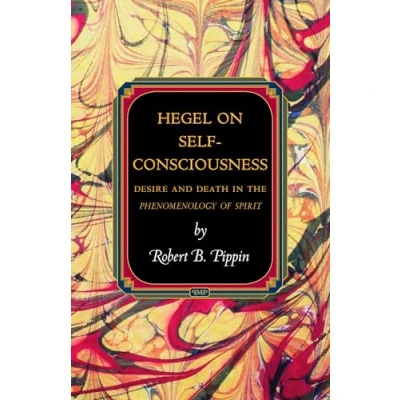 Abbildung von Hegel on Self Consciousness: Desire and Death in the Phenomenology of Spirit (Princeton Monographs Philosophy)