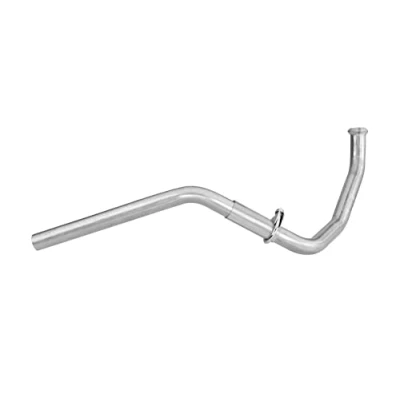 Abbildung von HELLA 8LA 366 002 371 Abgasrohr mitte mit Anbauteilen OPEL: Combo C Kasten / Kombi, Tour
