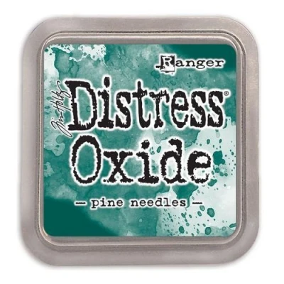 Abbildung von Ranger Distress oxide ink pad Pine needles