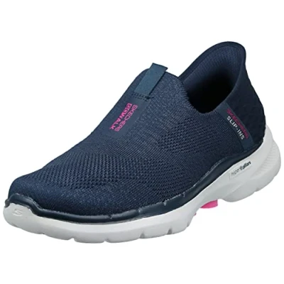 Abbildung von Sneakers Damen Slip Ins: GO WALK 6 Fabulous View