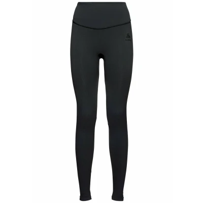Abbildung von ODLO Active 365 Tights, Damen, Größe: Medium, Black