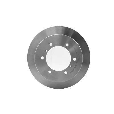 Abbildung von HELLA 8DD 355 106 221 Bremsscheibe 315 18 06/08 139,7 voll ohne Radlager, Radbefestigungsbolzen, Radnabe MITSUBISHI: PAJERO 2