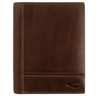 Abbildung von camel active Tokyo Geldbörse, Herren, Größe: One Size, Brown