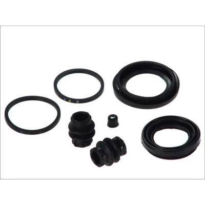 Abbildung von AUTOFREN SEINSA D4721 Bremssattel Reparatursatz Vorderachse 40/45 CITROËN: C5 III Kombi, II C8, OPEL: Vivaro A Kastenwagen, Combi