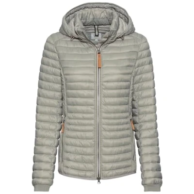 Abbildung von camel active Stepp Übergangsjacke, Damen, Größe: 34, Sage