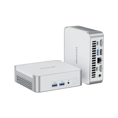 Abbildung von GEEKOM Mini PC XT13 Pro i9 13900HK 14 Kerne, 20 Threads, bis zu 5,4 GHz 32 GB DDR4, 1 TB SSD Gaming 2X USB4 Windows 11 Wi Fi 6E Bluetooth 5.2