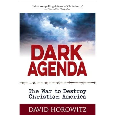 Abbildung von DARK AGENDA: The War to Destroy Christian America