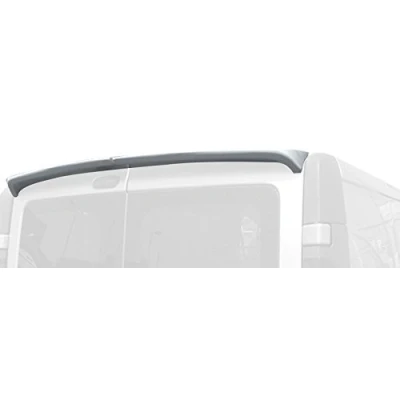 Abbildung von AUTO STYLE Dachspoiler kompatibel mit Nissan Primastar/NV300 &amp; Opel Vivaro Renault Trafic Fiat Talento (Modelle Hecktüren) (PU)