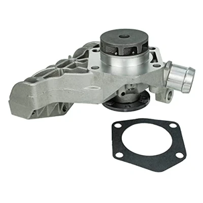 Abbildung von MEYLE 113 220 0008 Wasserpumpe mit Dichtung ORIGINAL Quality SKODA: Fabia I Schrägheck, 1 Combi, Praktik