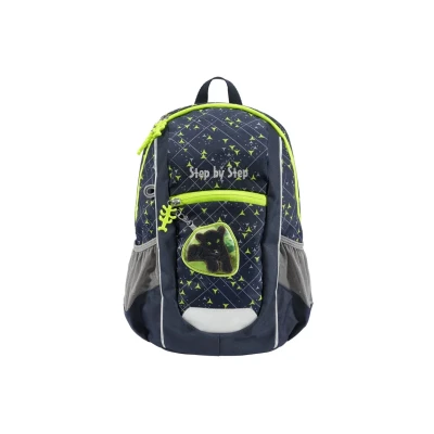 Abbildung von Step by KIGA MAXI Tagesrucksack Little wild cat chiko für Kinder, Größe: One Size,