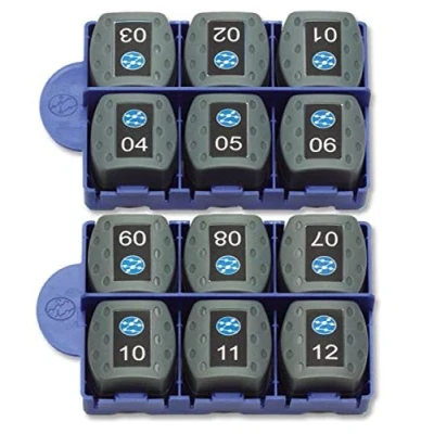 Abbildung von Trend Networks 158050 VDV II RJ45 REMOTE KIT Adapter Set 1 St.