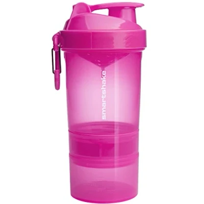 Abbildung von Smart Shake original2go,Rosa( Neon Pink),600 ml