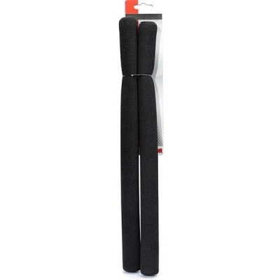Abbildung von Simson Griffe Satz &quot;schaum&quot; 400mm Schwarz