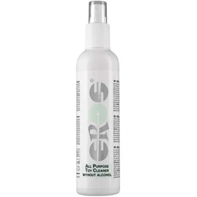 Abbildung von Eros Intimreinigungsmittel All Purpose Toy Cleaner ohne Alkohol, 1 tlg., Reinigungsspray für Sexspielzeug