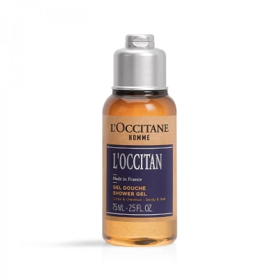 Abbildung von L&#039;OCCITANE L&#039;Occitan Duschgel für Körper &amp; Haar 75ml