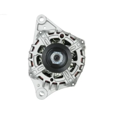 Abbildung von AS PL A3331 Lichtmaschine 12V 80A NISSAN: Micra 3, Note I, C+C 3