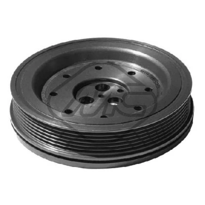 Abbildung von Riemenscheibe, Kurbelwelle Metalcaucho 04816