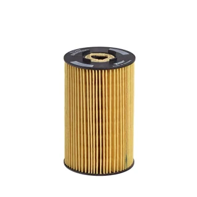 Abbildung von HENGST FILTER E134H D31 Ölfilter Filtereinsatz MERCEDES BENZ: T2/LN1 Kasten / Kombi, LK/LN2, UNIMOG