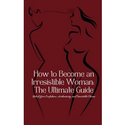 Abbildung von How to Become an Irresistible Woman: The Ultimate Guide: Unlock Your Confidence, Authenticity, and Charm