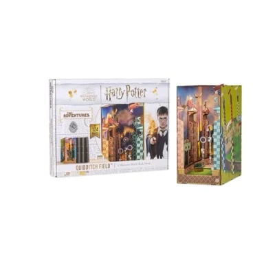 Abbildung von Revell Tiny Adventures Quidditchfeld aus Holz Harry Potter Bausatz