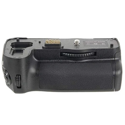 Abbildung von ayex Batteriegriff Passend für Pentax K 7 5 II 5IIs ähnlich D BG4 100% Kompatibilität Akkugriff optimal zum fotografieren im Hochformat