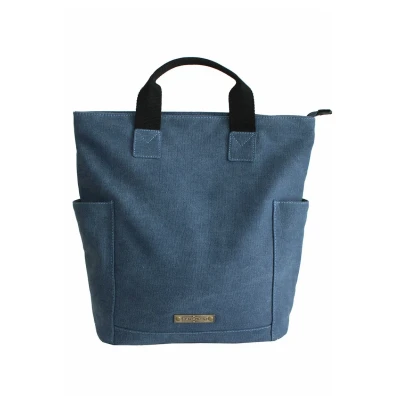Abbildung von Margelisch Tacha 1 Tagesrucksack, Damen, Größe: One Size, Denim
