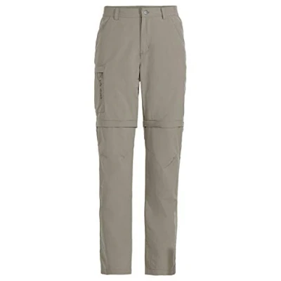 Abbildung von VAUDE Herren Mens Farley Zo Pants V Hose, Boulder, 54 EU