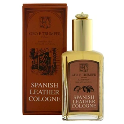 Abbildung von Geo F Trumper Spanish Leather Cologne (50 ml)