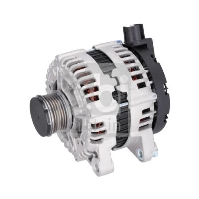 Abbildung von FEBI BILSTEIN 193062 Lichtmaschine 12V 150A FORD: MONDEO 4 Turnier, Galaxy Mk2 MPV, S Max Mk1, LAND ROVER: Freelander 2 SUV
