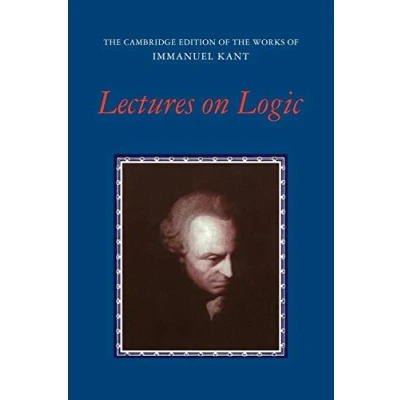 Abbildung von Lectures on Logic (Cambridge Edition of the Works Immanuel Kant)
