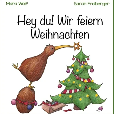 Abbildung von Hey du! Wir feiern Weihnachten