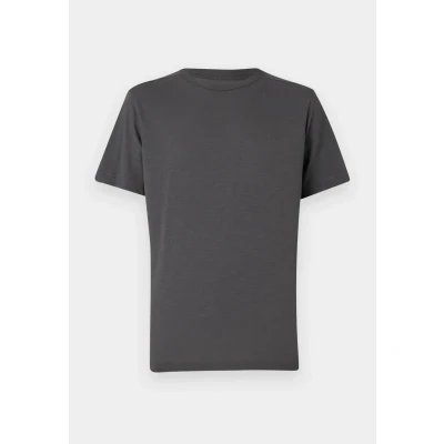 Abbildung von TOM Tailor Tshirt basic, Herren, Größe: Small, Tarmac grey