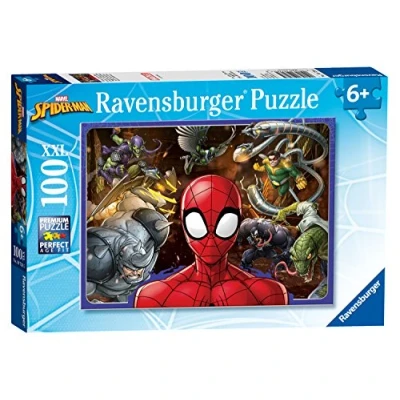 Abbildung von Ravensburger Disney Spider Man 100 pcs