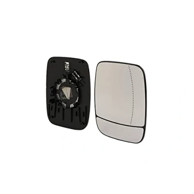 Abbildung von JOHNS 55 82 38 81 Außenspiegelglas rechts RENAULT: TRAFIC 3 Kastenwagen, Bus, Pritsche/Fahrgestell, OPEL: Vivaro B Kastenwagen