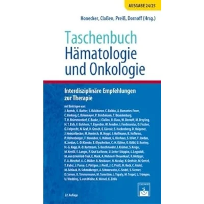 Abbildung von Taschenbuch Hämatologie und Onkologie: Interdisziplinäre Empfehlungen zur Therpaie