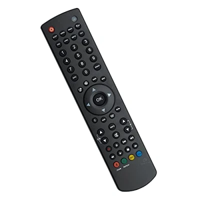 Abbildung von Dakana Ersatz Fernbedienung für Toshiba RC1910 RC 1910 Receiver Fernseher TV Remote Control