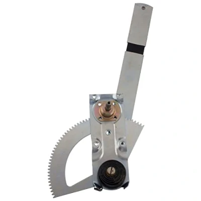Abbildung von Febi Bilstein Fensterheber vorne rechts manuell ohne Elektromotor 09508