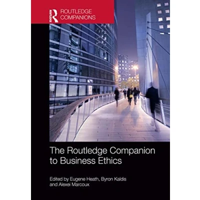 Abbildung von The Routledge Companion to Business Ethics (Routledge Companions in Business, Management and Marketing)