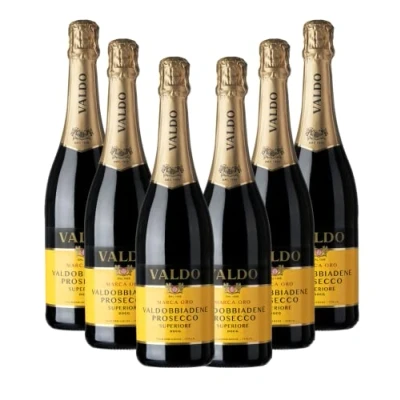 Abbildung von Valdo Marca Oro Valdobbiadene Prosecco Superiore DOCG 6x750 ml