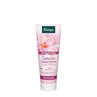 Abbildung von Kneipp Sensitiv Handcreme Mandelblüten Hautzart Mandelöl, 75ml (1er Pack)