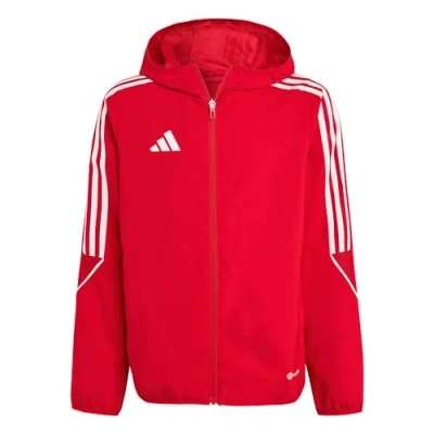 Abbildung von adidas Performance TIRO23 Trainingsjacke für Kinder, Größe: 140, Rot