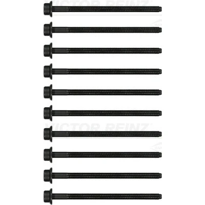 Abbildung von REINZ 14 32385 01 Zylinderkopfschraubensatz Innenvielzahn VOLKSWAGEN: Golf 7 Variant, Schrägheck, Tiguan I, SEAT: Leon III ST