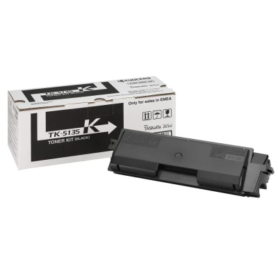 Abbildung von Kyocera TK 5135K Schwarz Toner