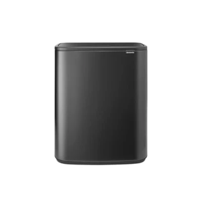 Abbildung von Brabantia Bo Touch Bin 2 x 30 Liter Confident Grey