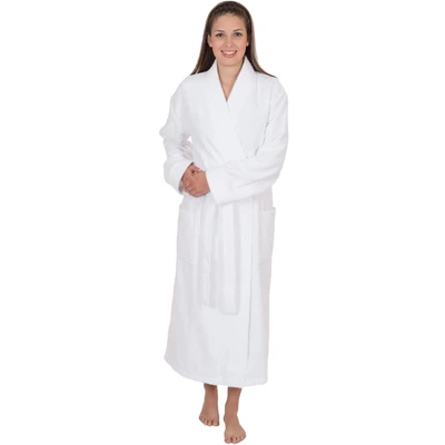 Abbildung von Wewo fashion Unisex Bademantel &quot;3002&quot;, (1 St.), klassisch elegant