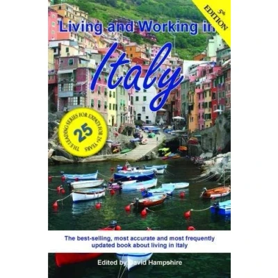 Abbildung von Living and working in Italy: A Survival Handbook (Living &amp; Working)