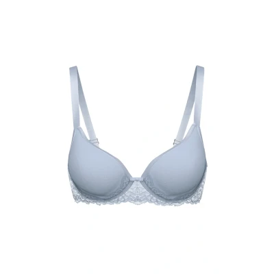 Abbildung von Calida Tshirt BH, Damen, Größe: 85A, New harmony blue